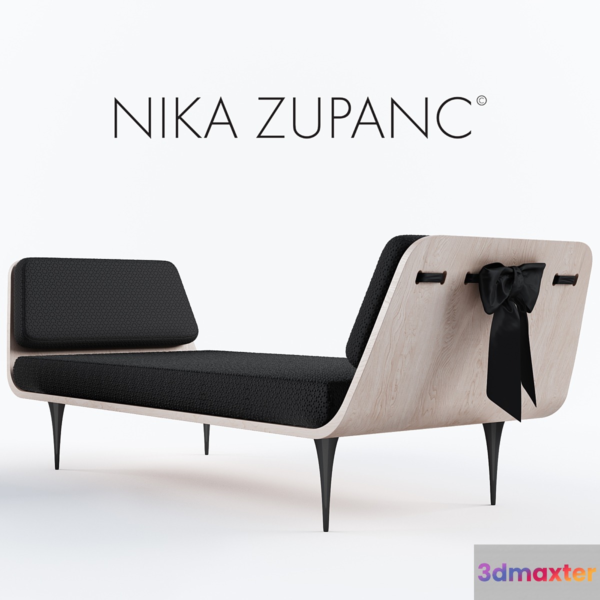 Zupanc - Modesty bench