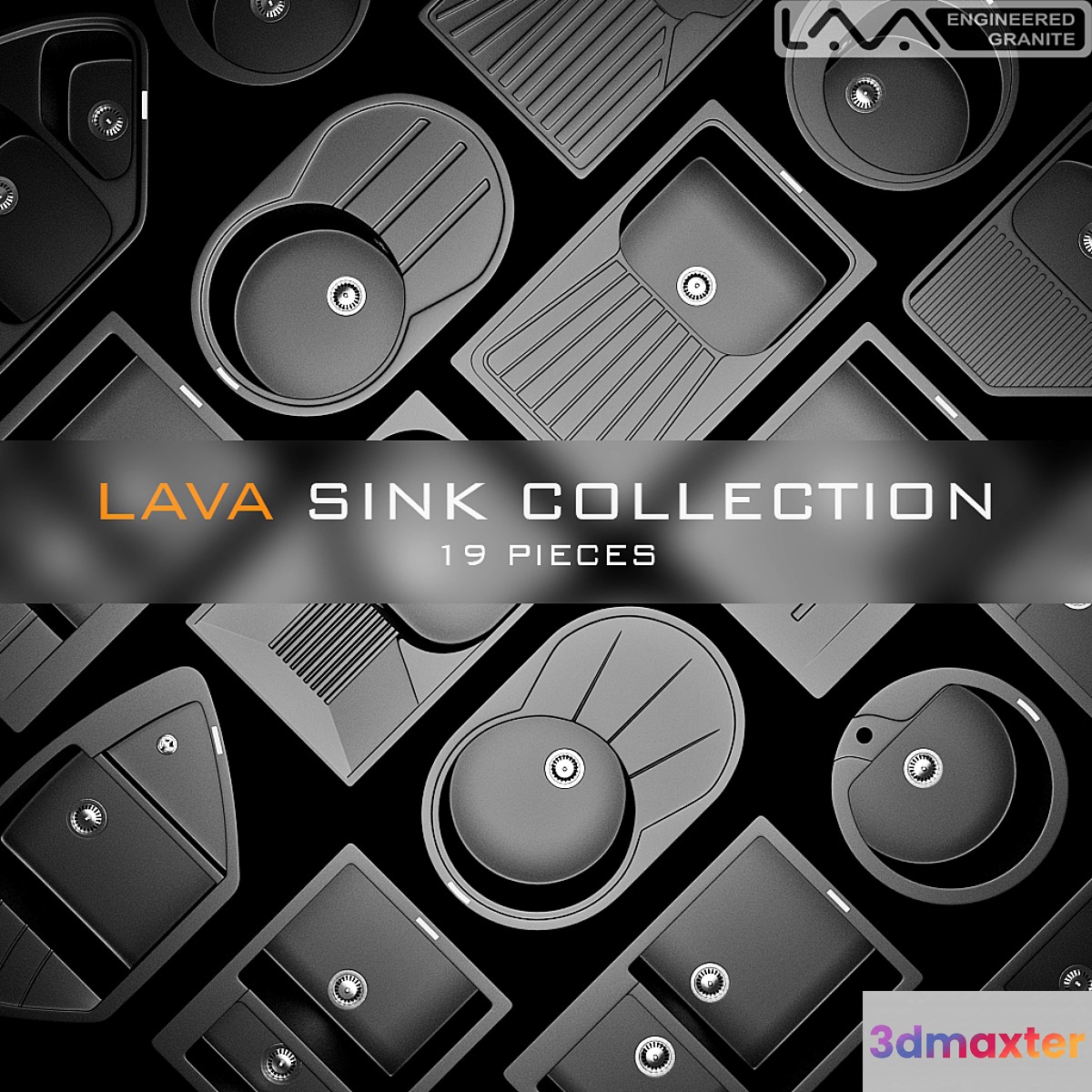 LAVA SINK COLLECTION