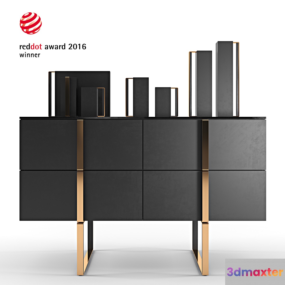 Grid - Furniture & Decor Set - No.2