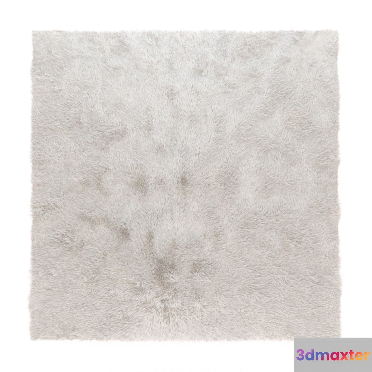 Carpet White hair