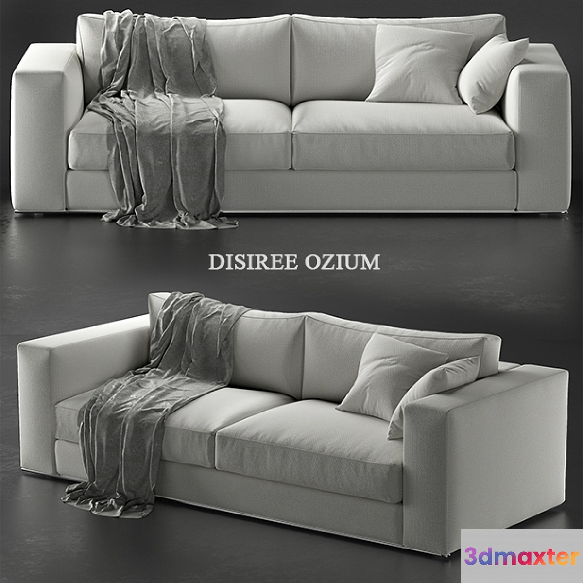 Desiree Ozium Sofa