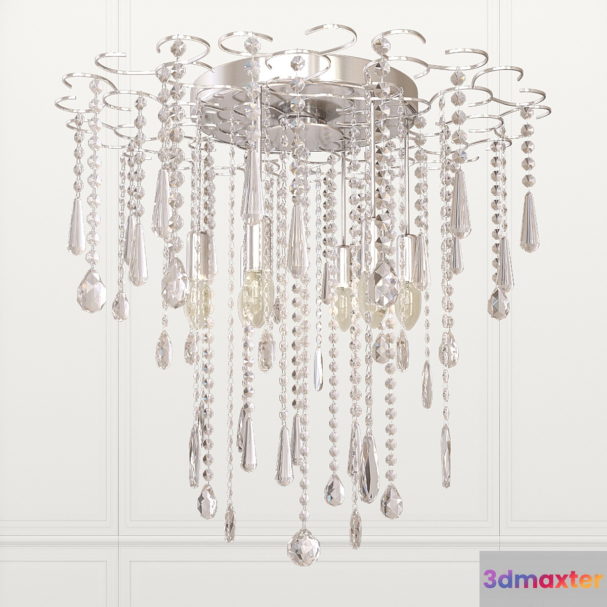 Ceiling chandelier - Skyfall