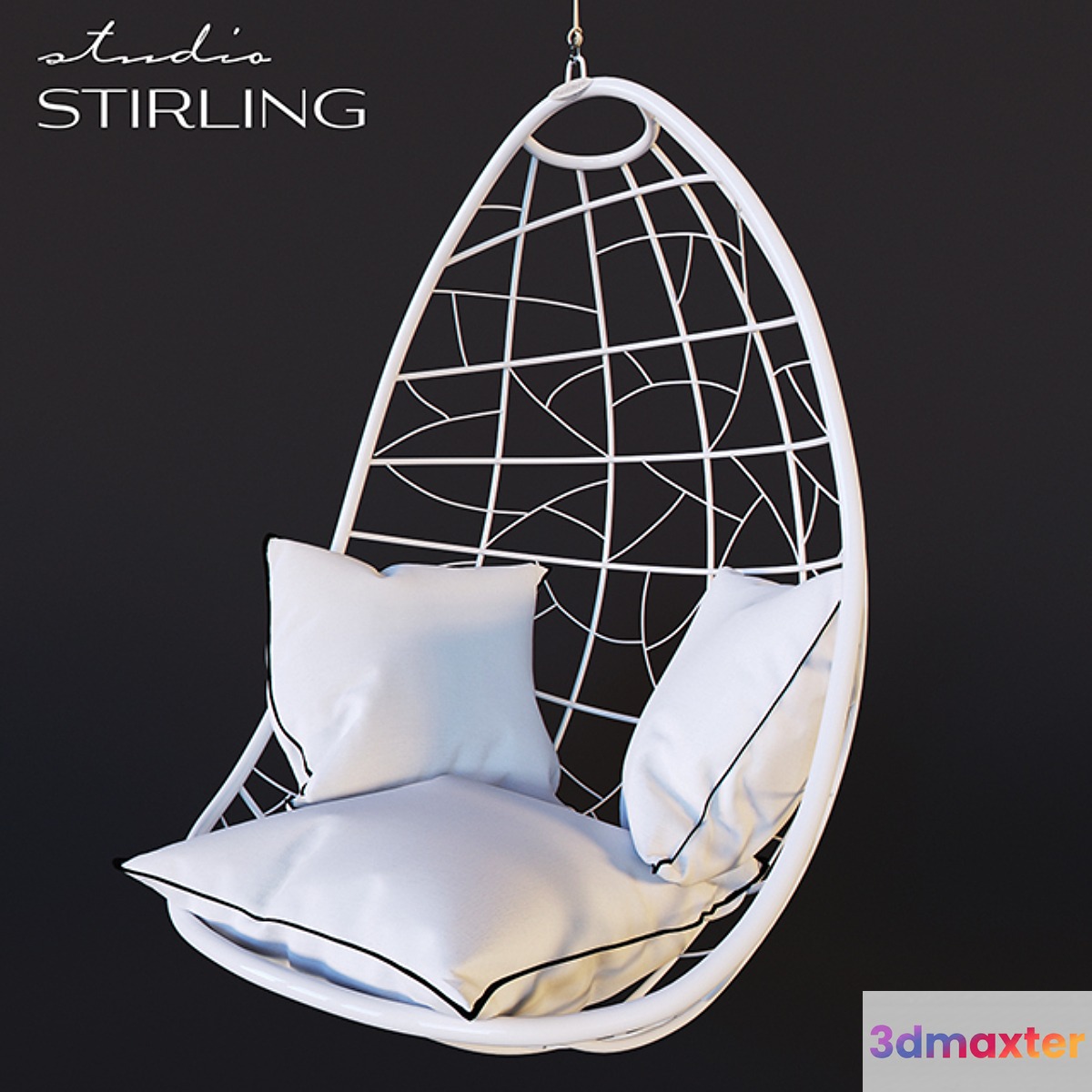 Studio Stirling Nest Egg