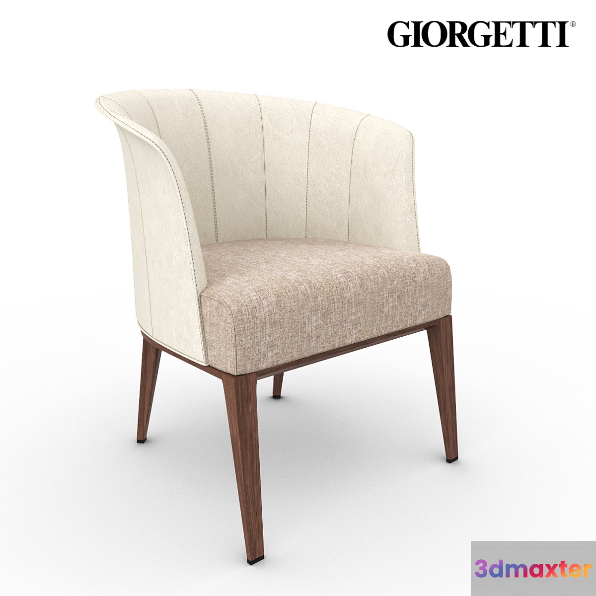 Giorgetti armchair Aura