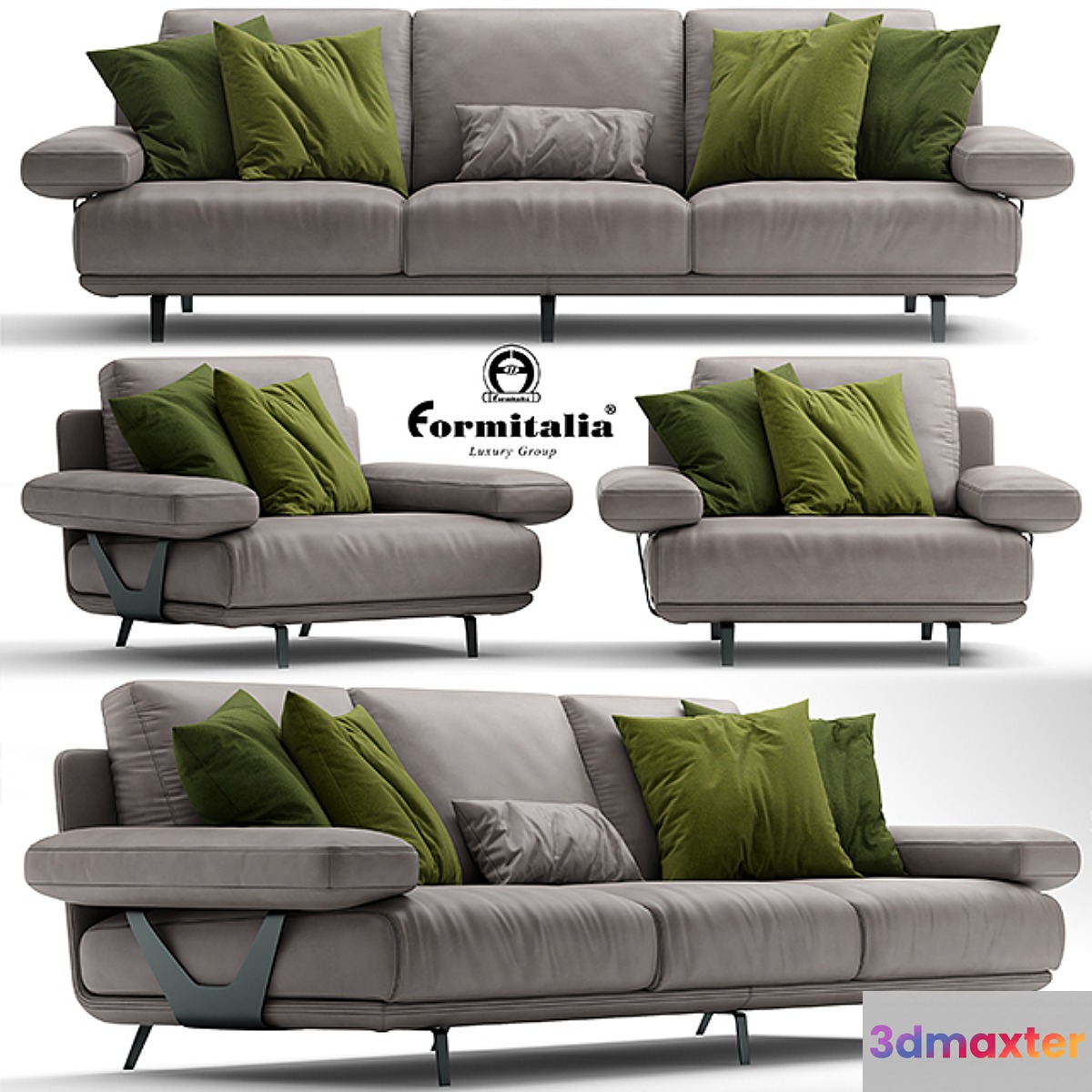 Sofa Aston Martin V127