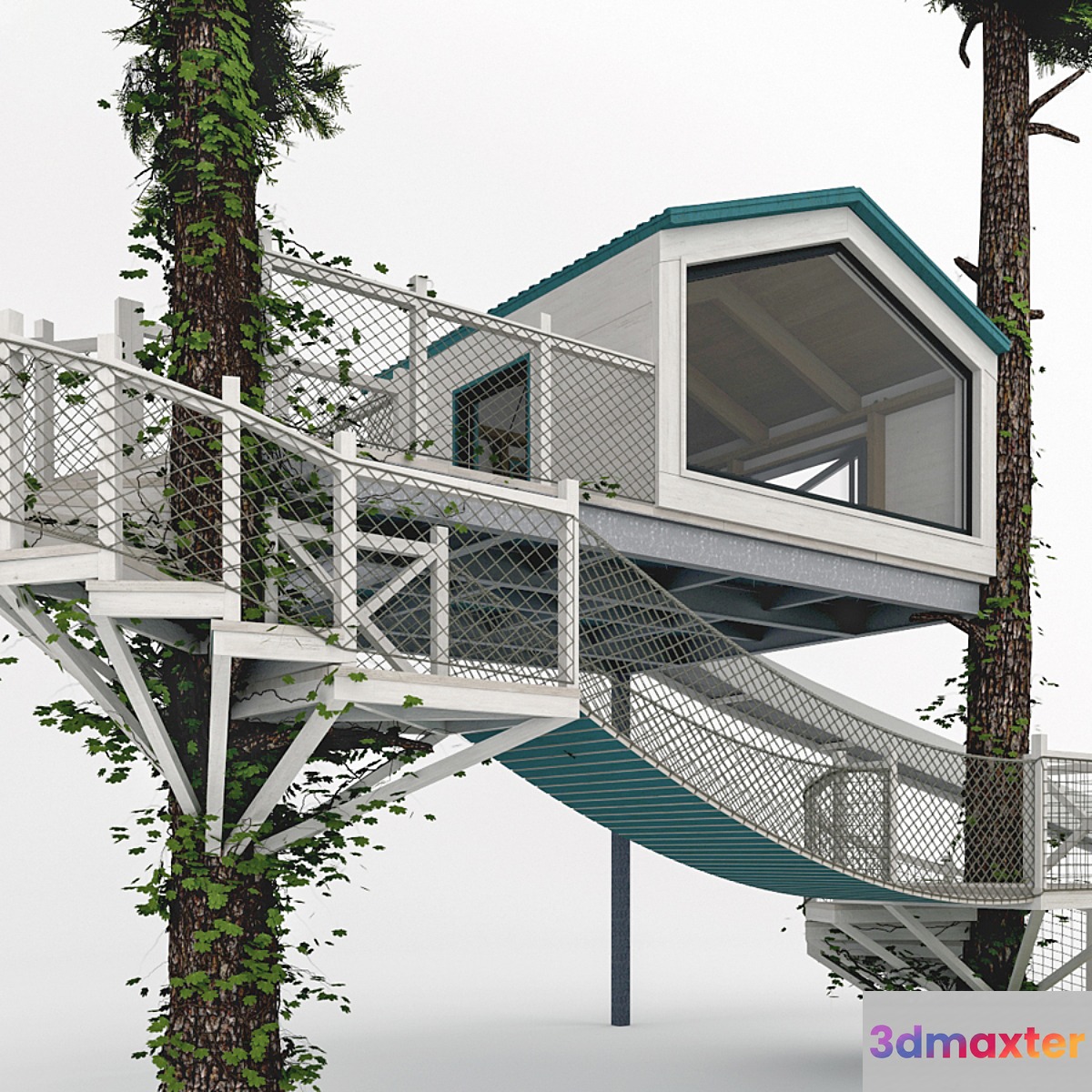 Treehouse - No.3