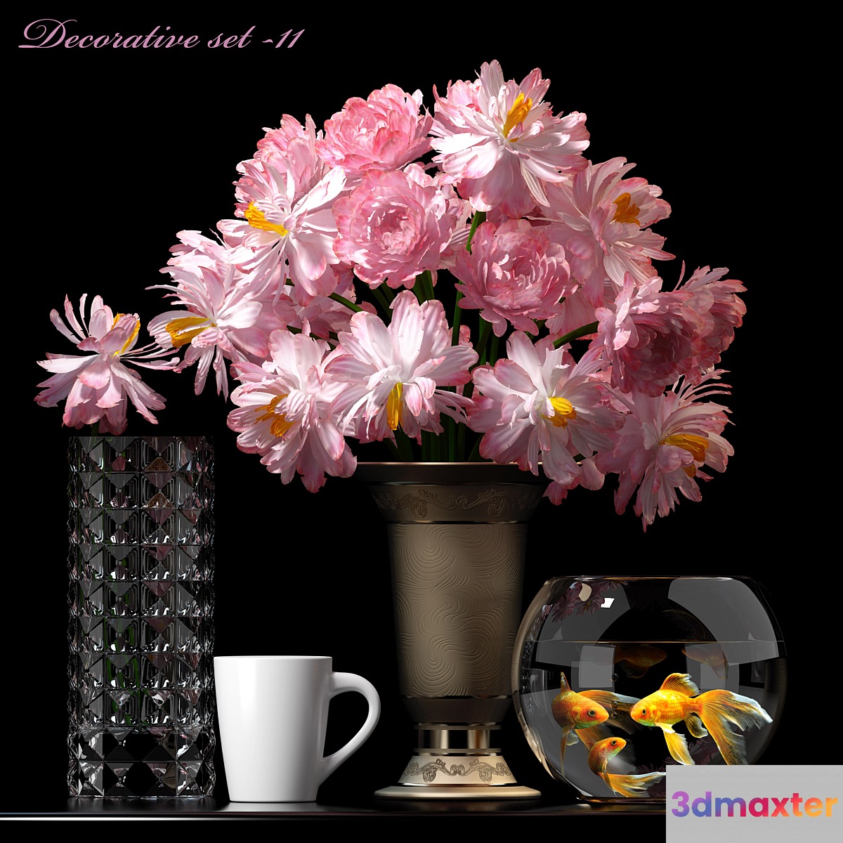 FLOWER SET 11