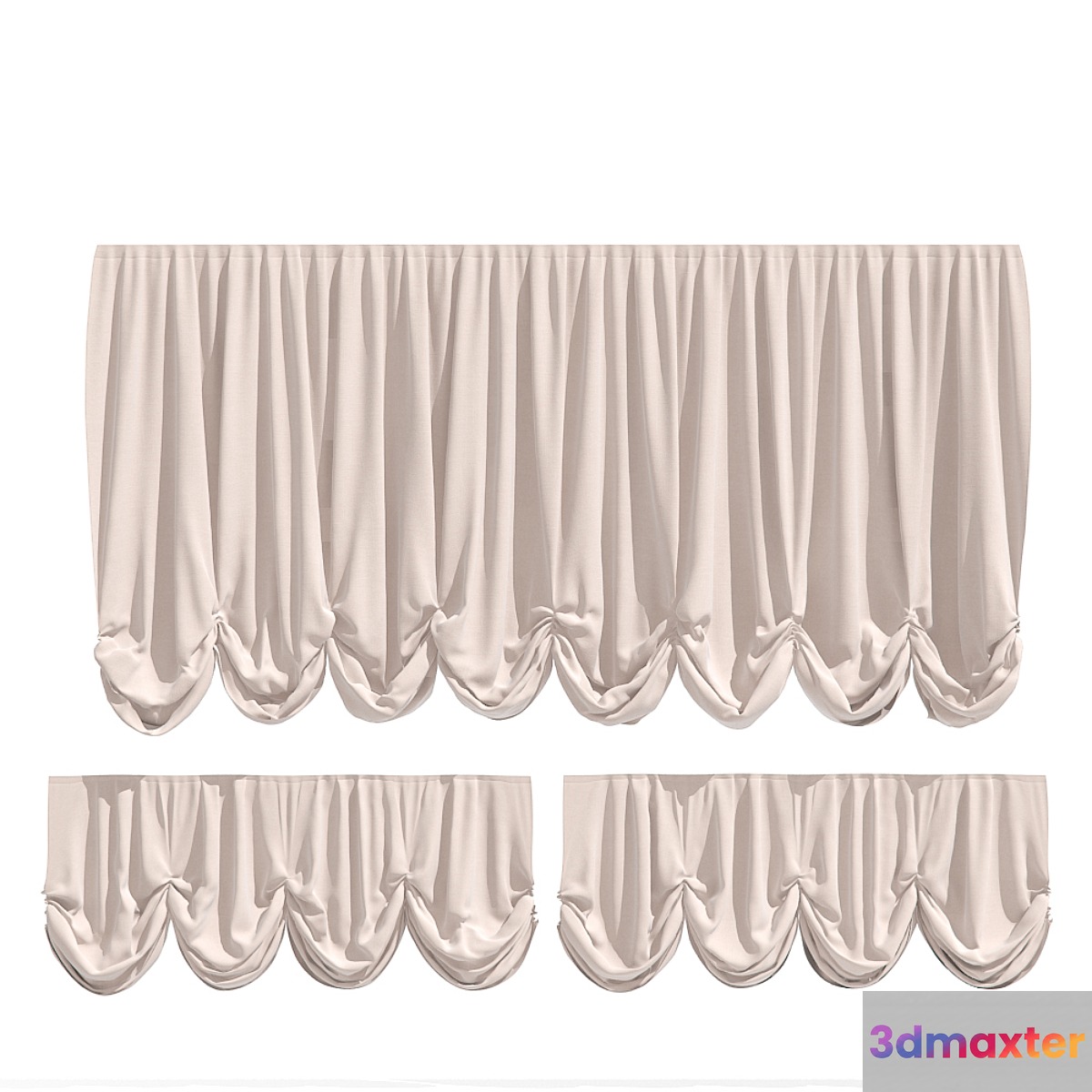 Curtains Austrian 26