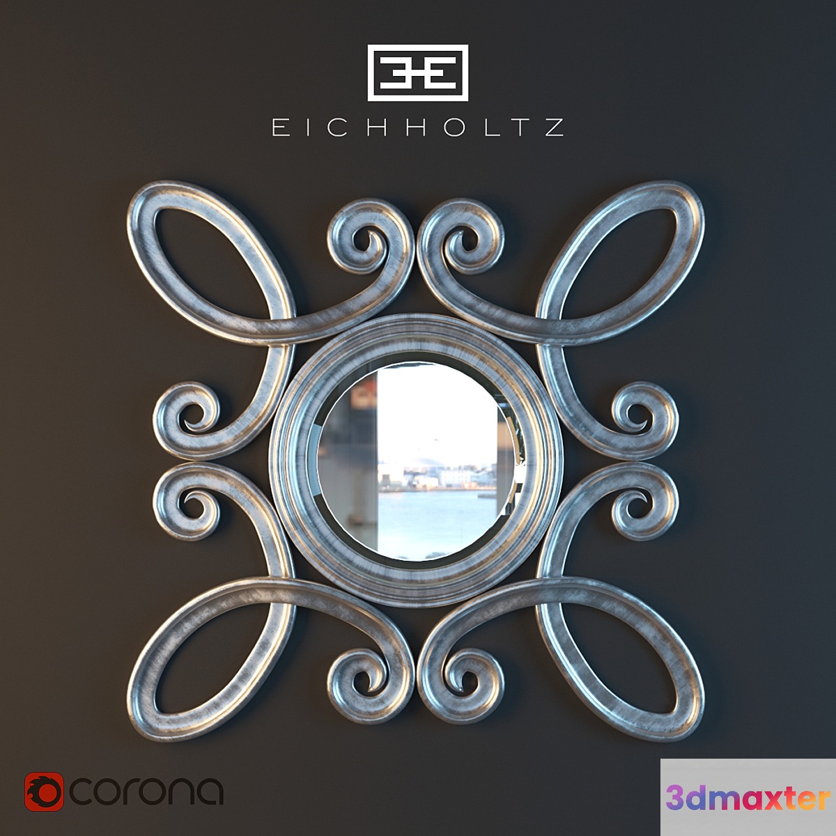 Eichholtz Mirror