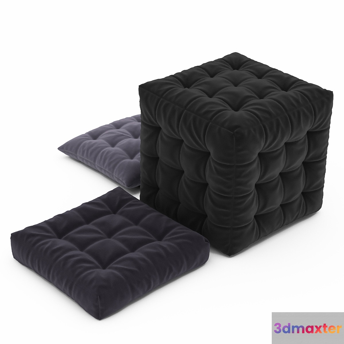 Pouf collection 14