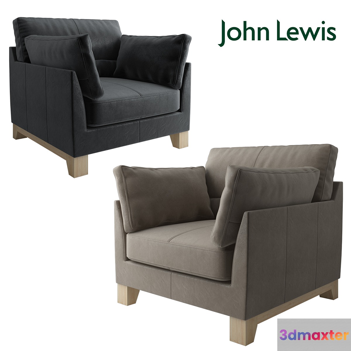 John Lewis Ikon
