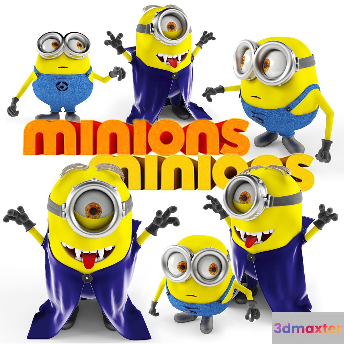 minions - No.2