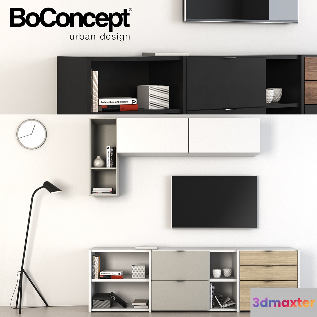 Boconcept Copenhagen Lugano - No.2
