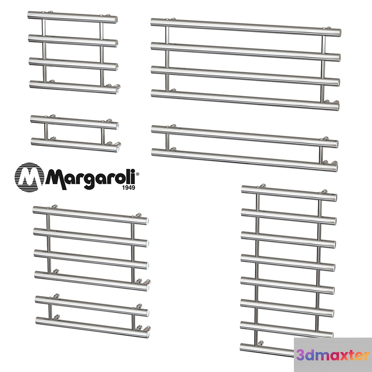 Set towel margaroli Collection: Orizzonti - No.2