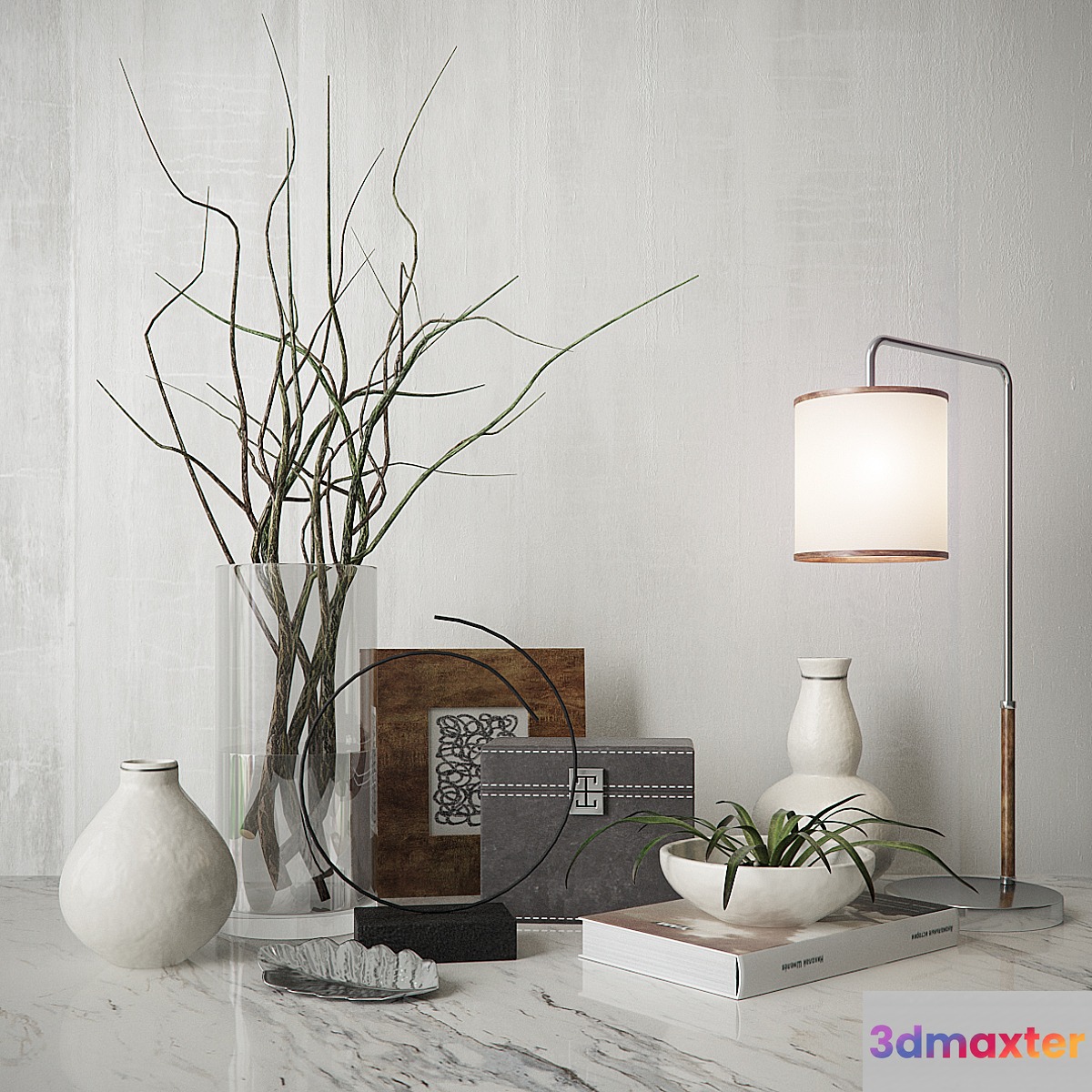 Simple Decorative Set