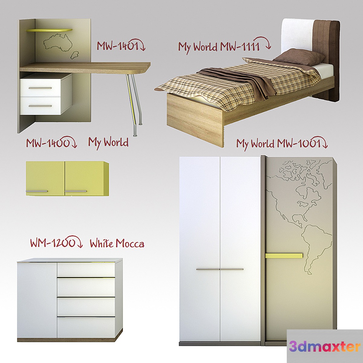 Children's furniture NewJoy