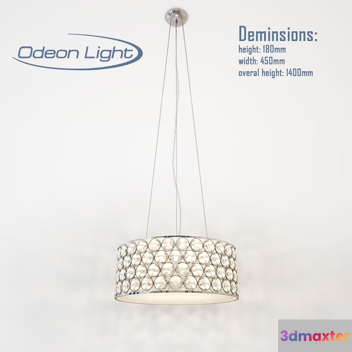 Odeon Light Eveta 2758_6