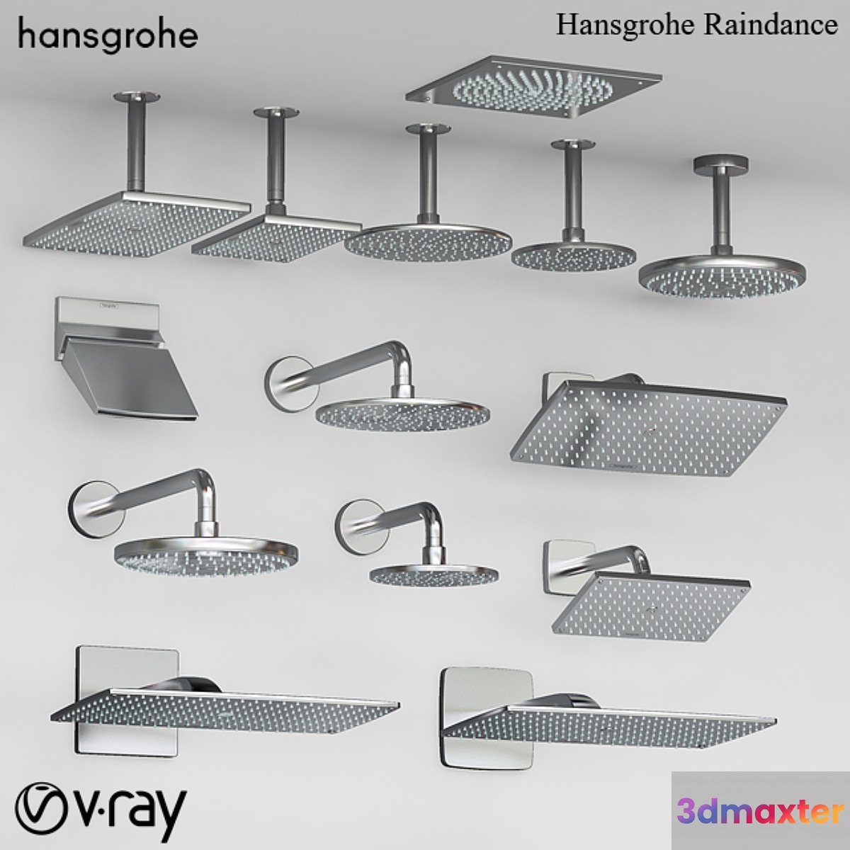 Hansgrohe Raindance - No.2