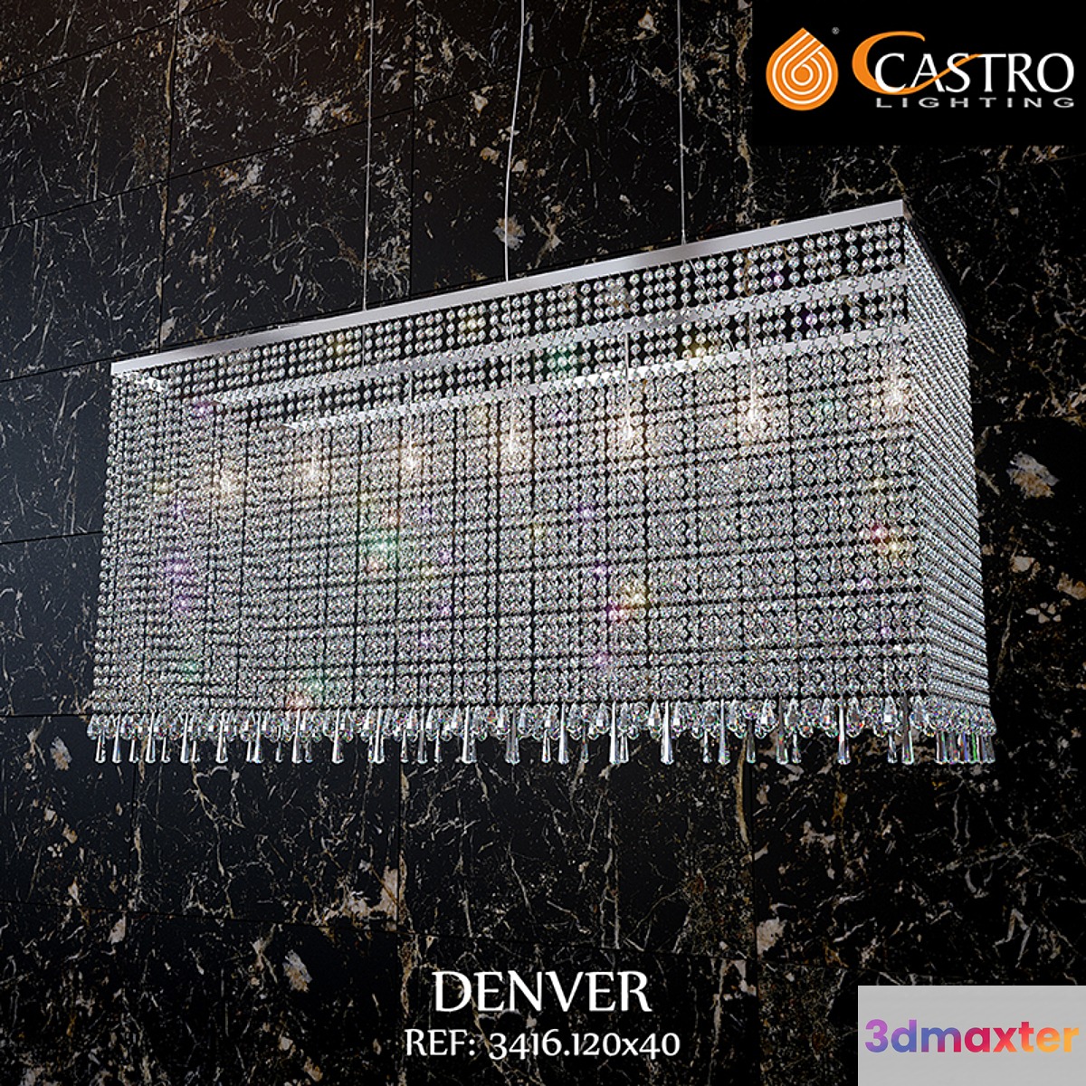 Castro lighting Denver 3416 3417 - No.2