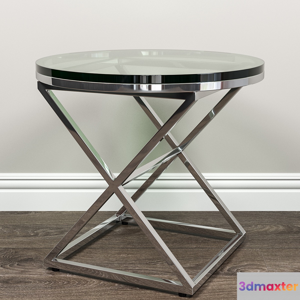 Side Table Conrad 3D Max