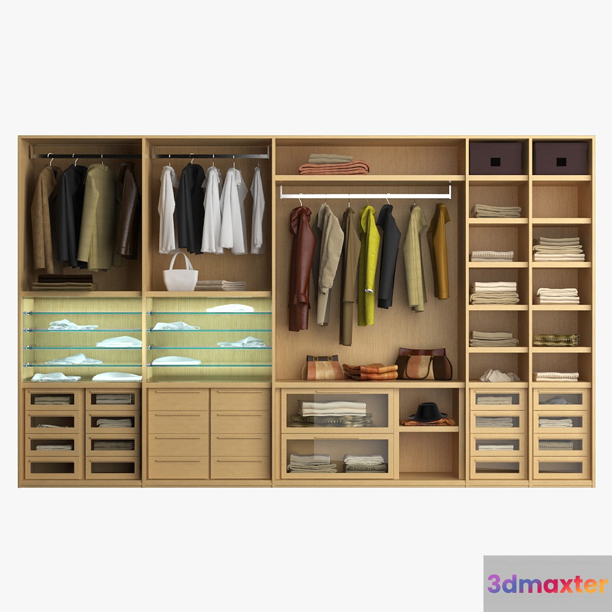 Closet Venge Tasarim