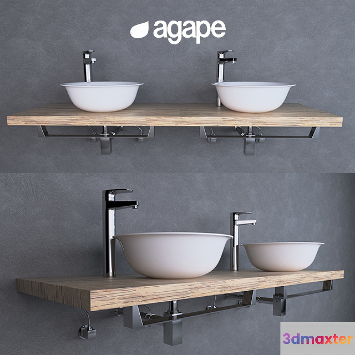 washbasin Agape