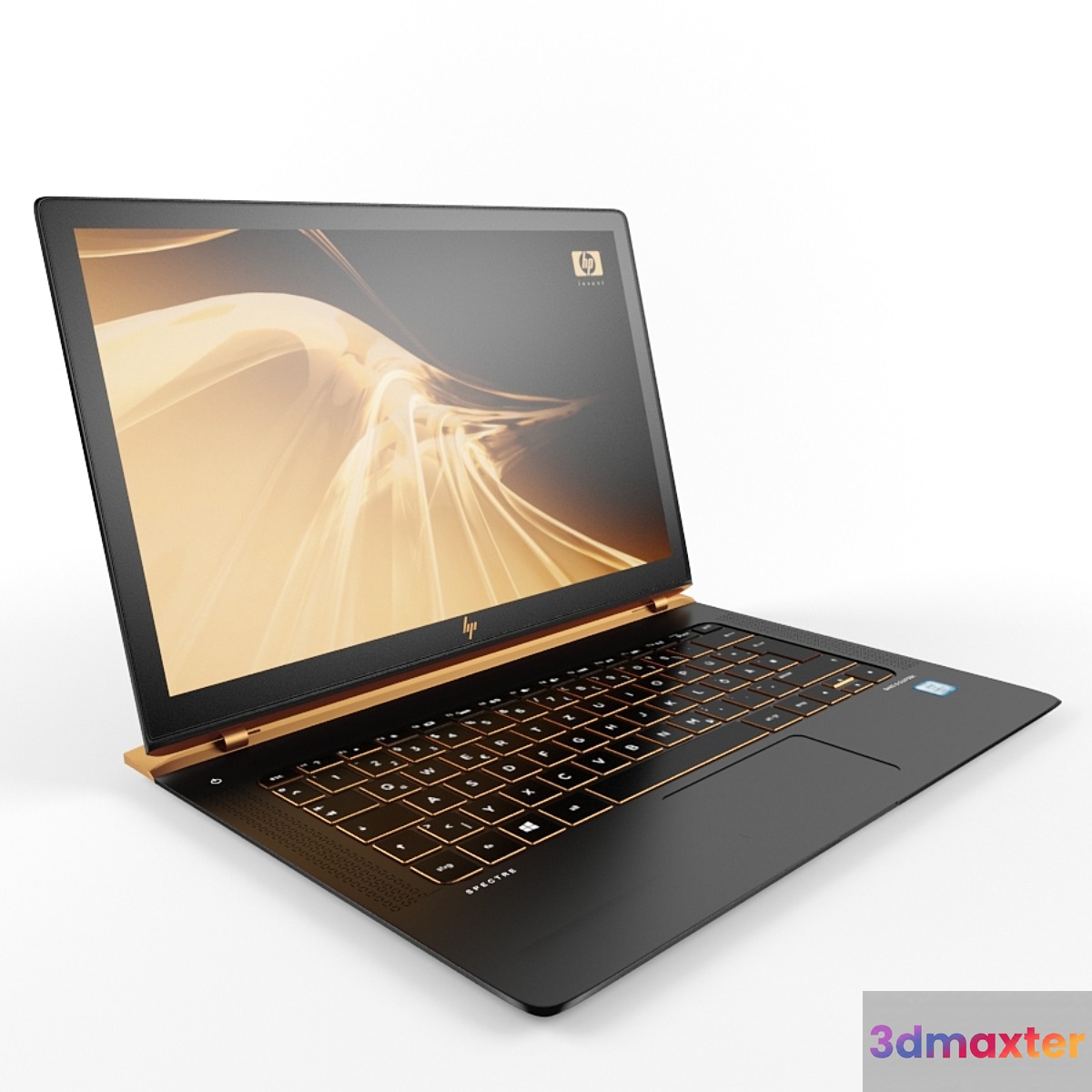 Laptop HP Spectre 13 3D Max