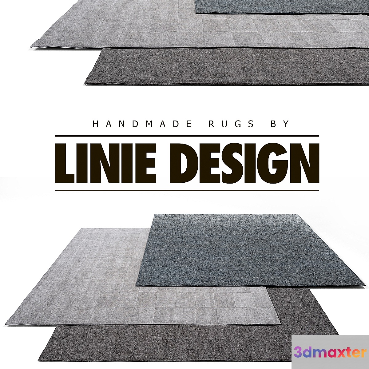 Linie Design Rug Set 8