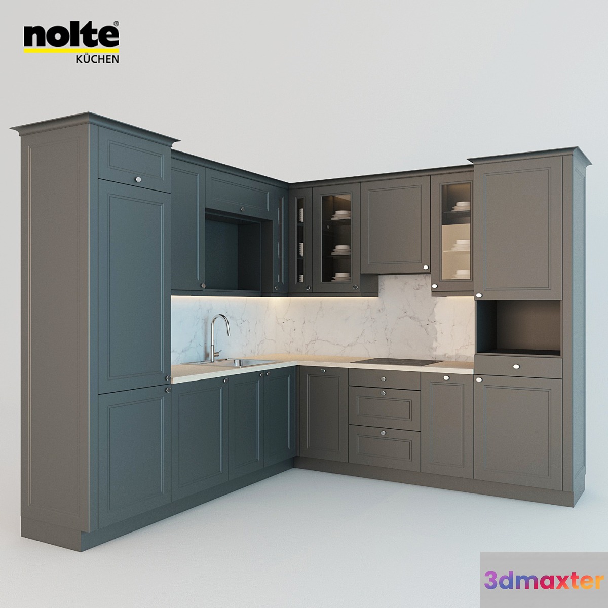 Nolte Windsor 3D Max