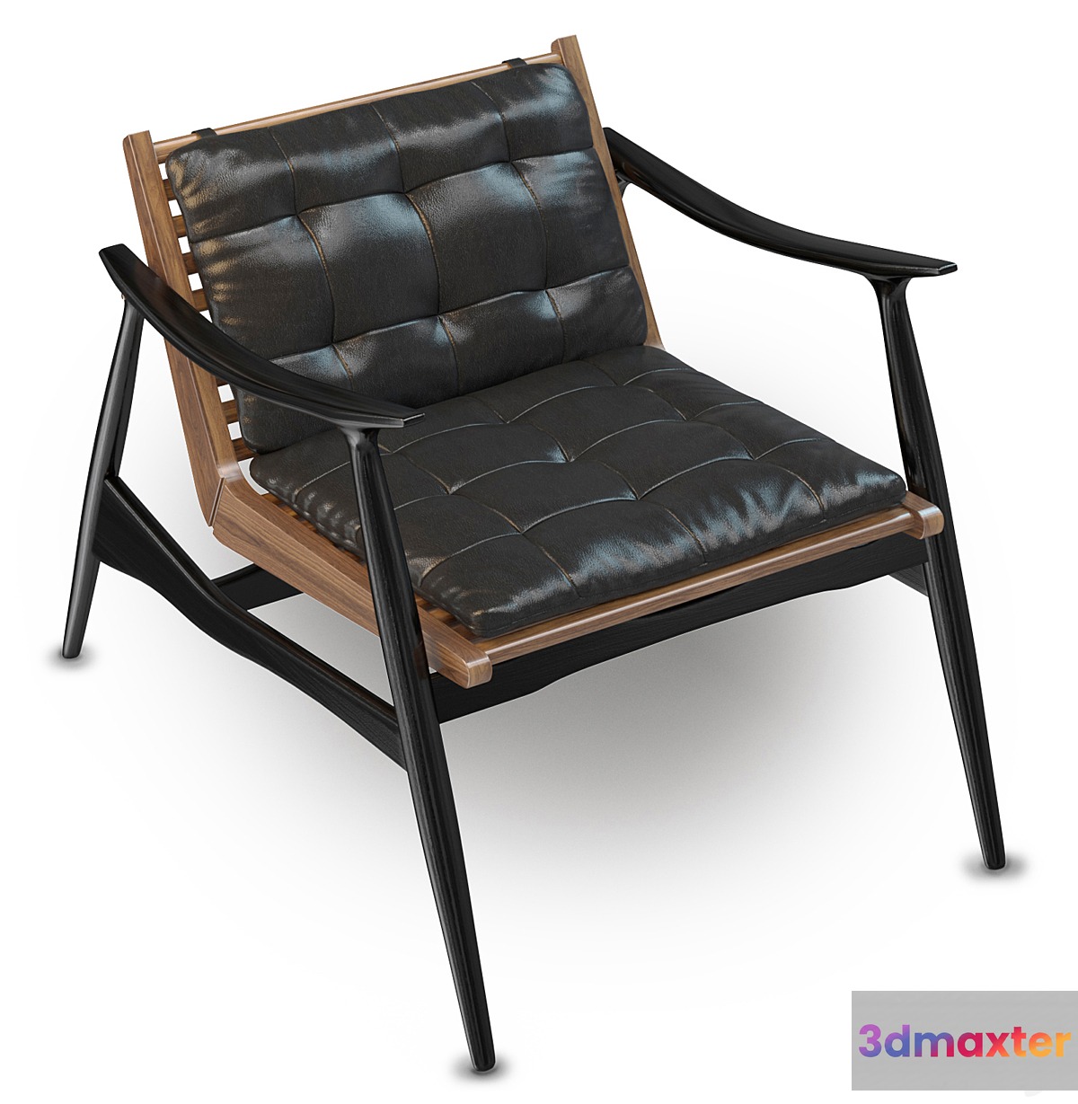 Luteca Furniture Atra Chair By Alexander Diaz Andersson