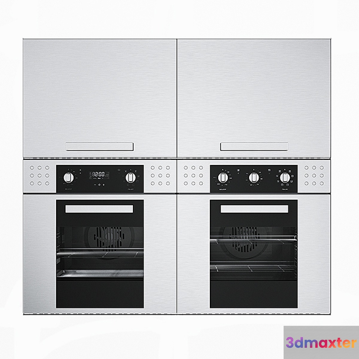 BARAZZA_SET_20 3D Max