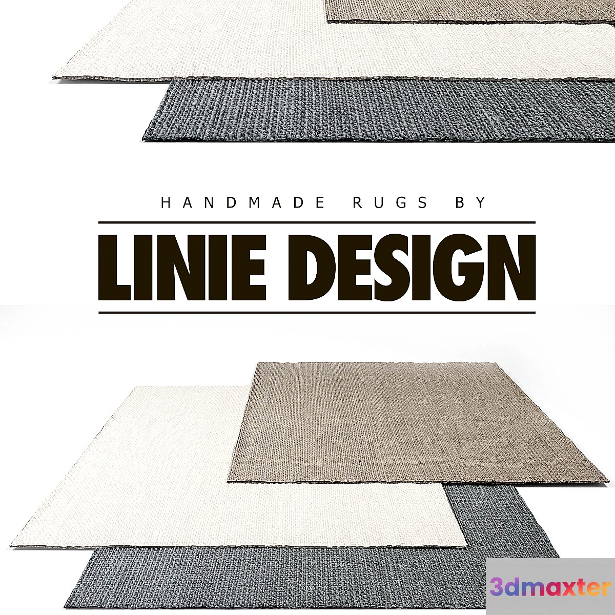 Linie Design Piligrim Rug Set