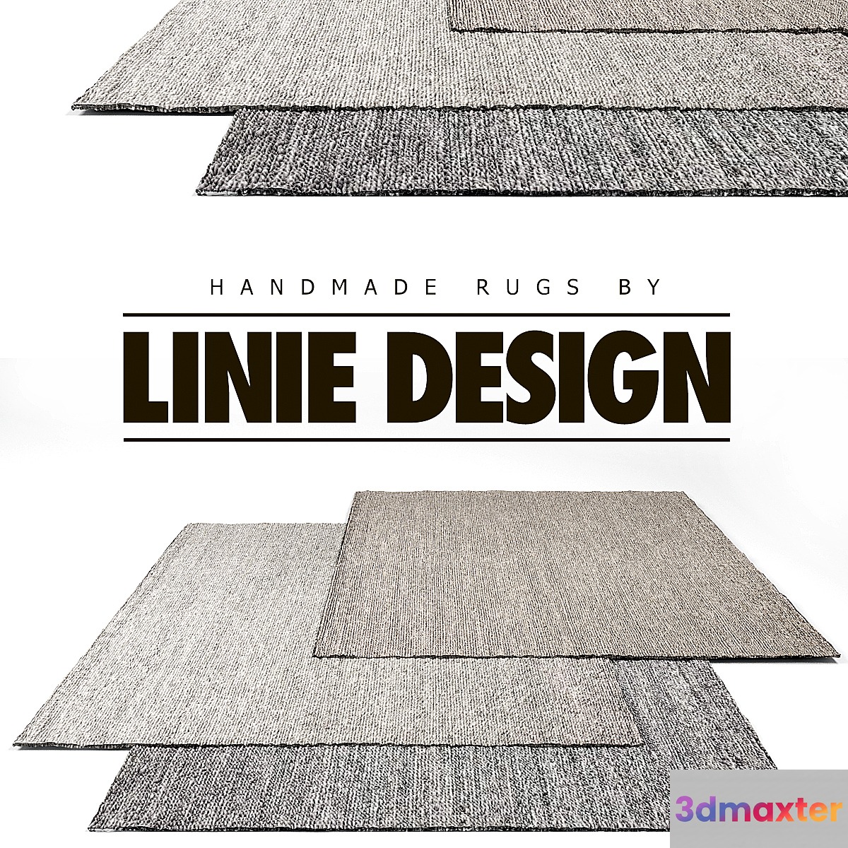 Linie Design Rug Set 11