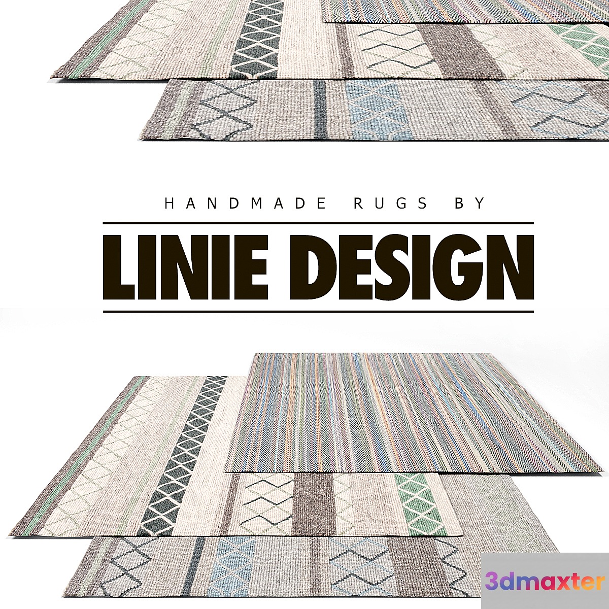 LInie Design Rug Set 13