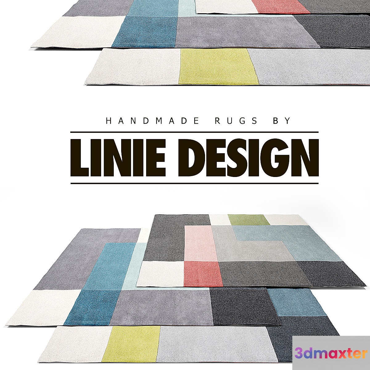 LInie Design Rug Set 17