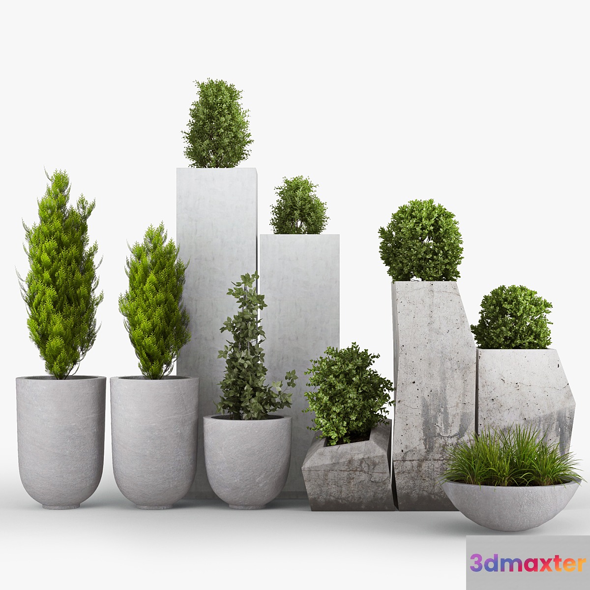 Concrete_Plant_Set