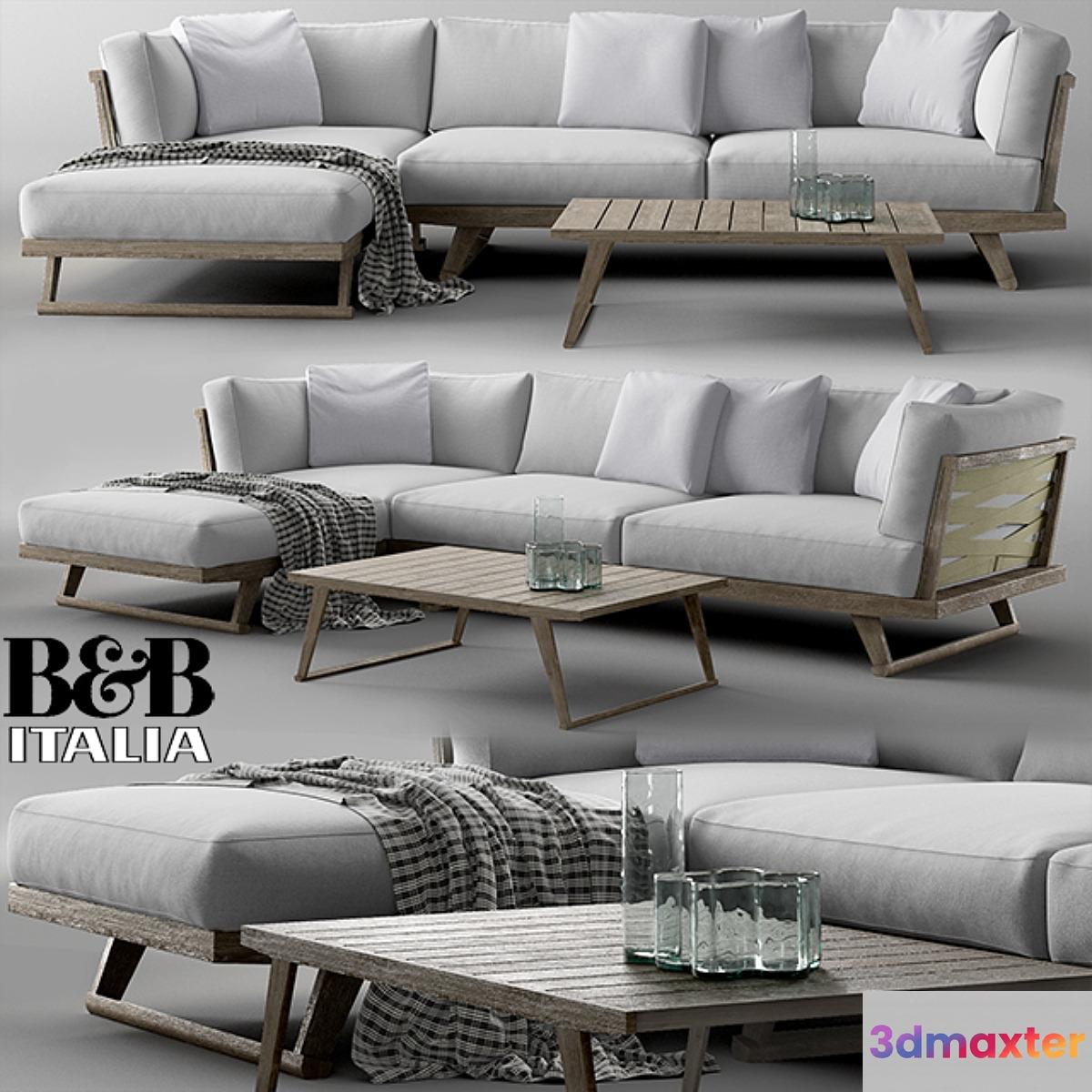 B & B Italia Gio - No.6