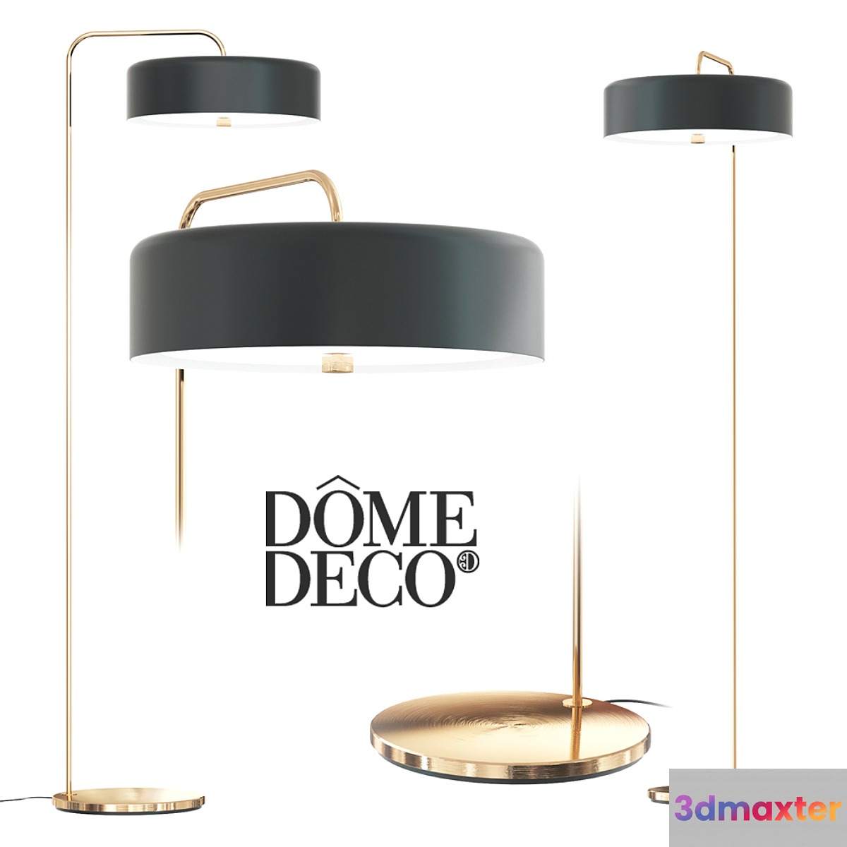 Dome deco lamp