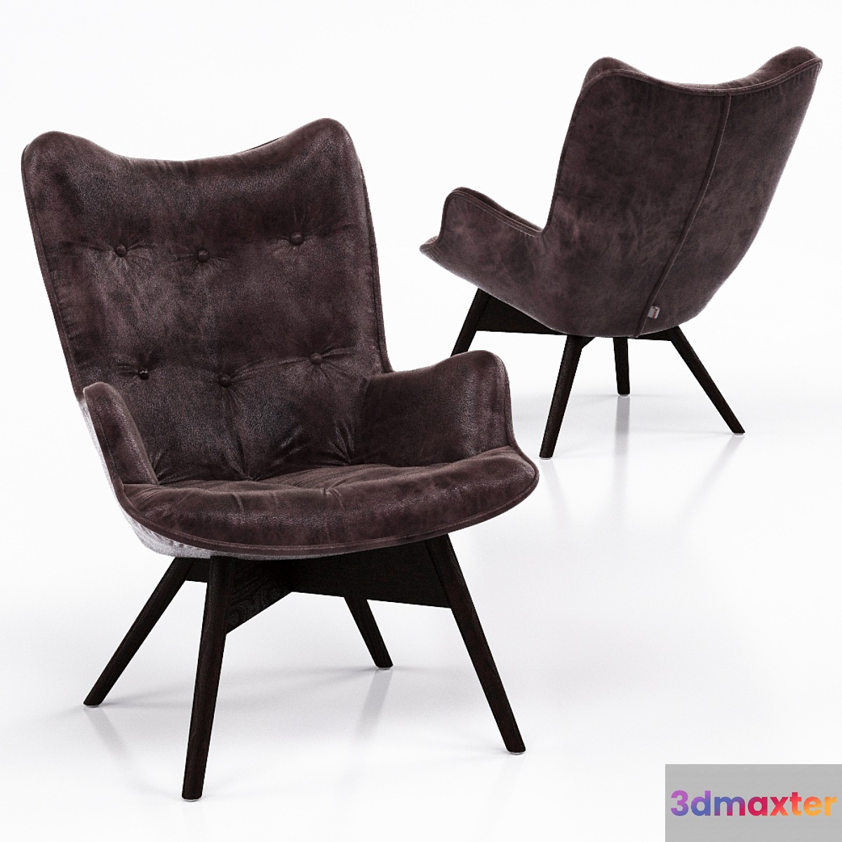 Armchair Angels Wings