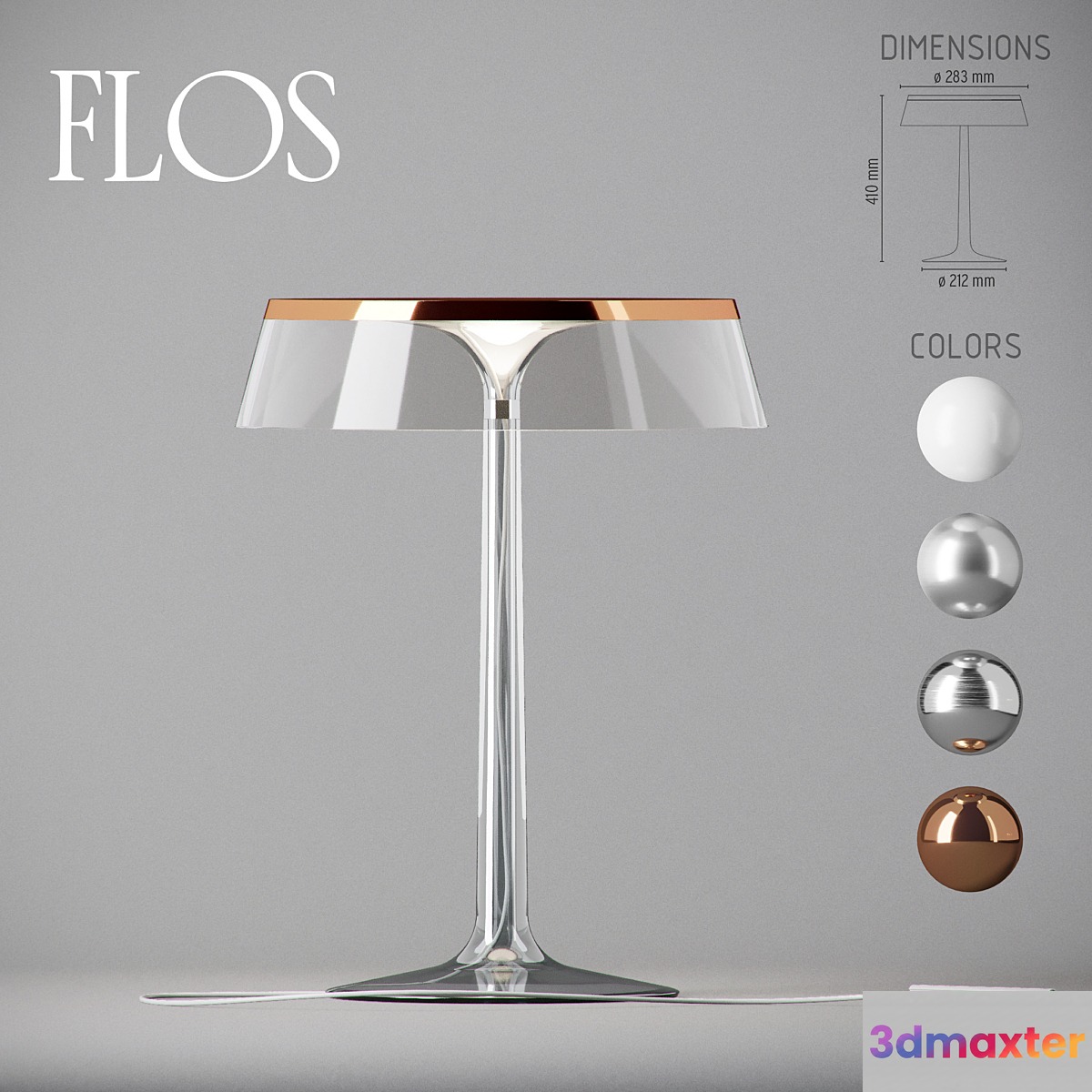 FLOS Bon Jour