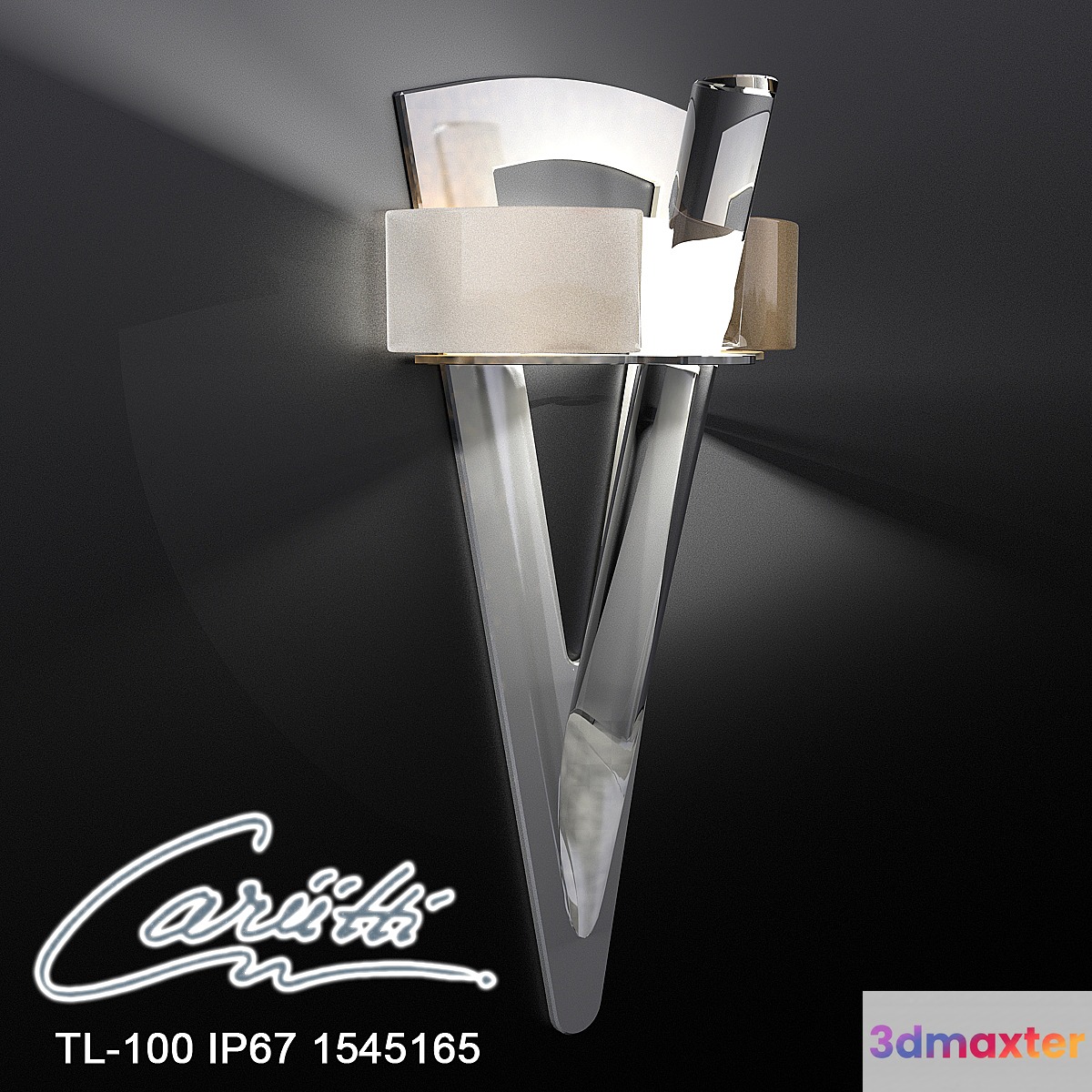 Lamp Torch Cariitti TL-100