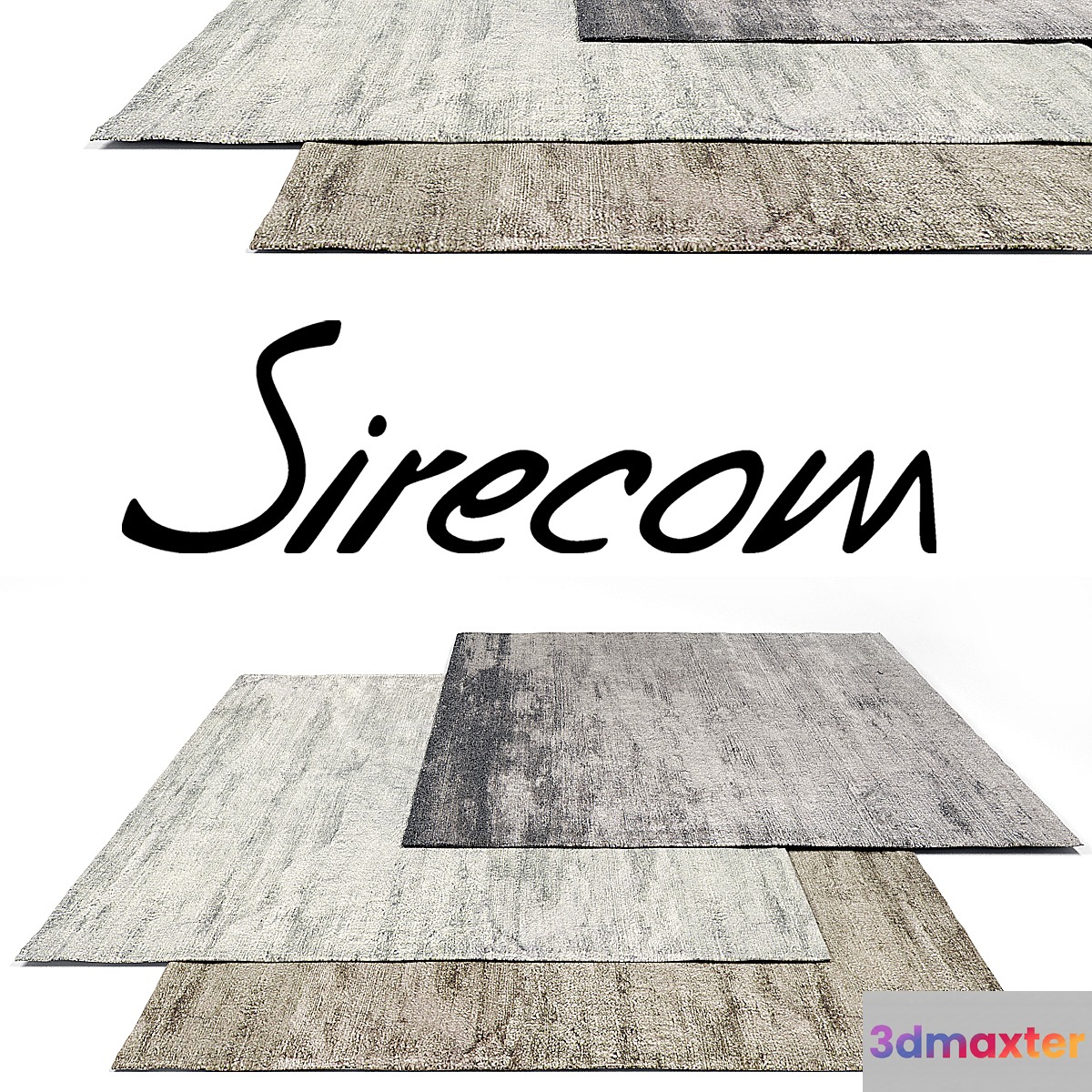 Sirecom Aura Rug Set