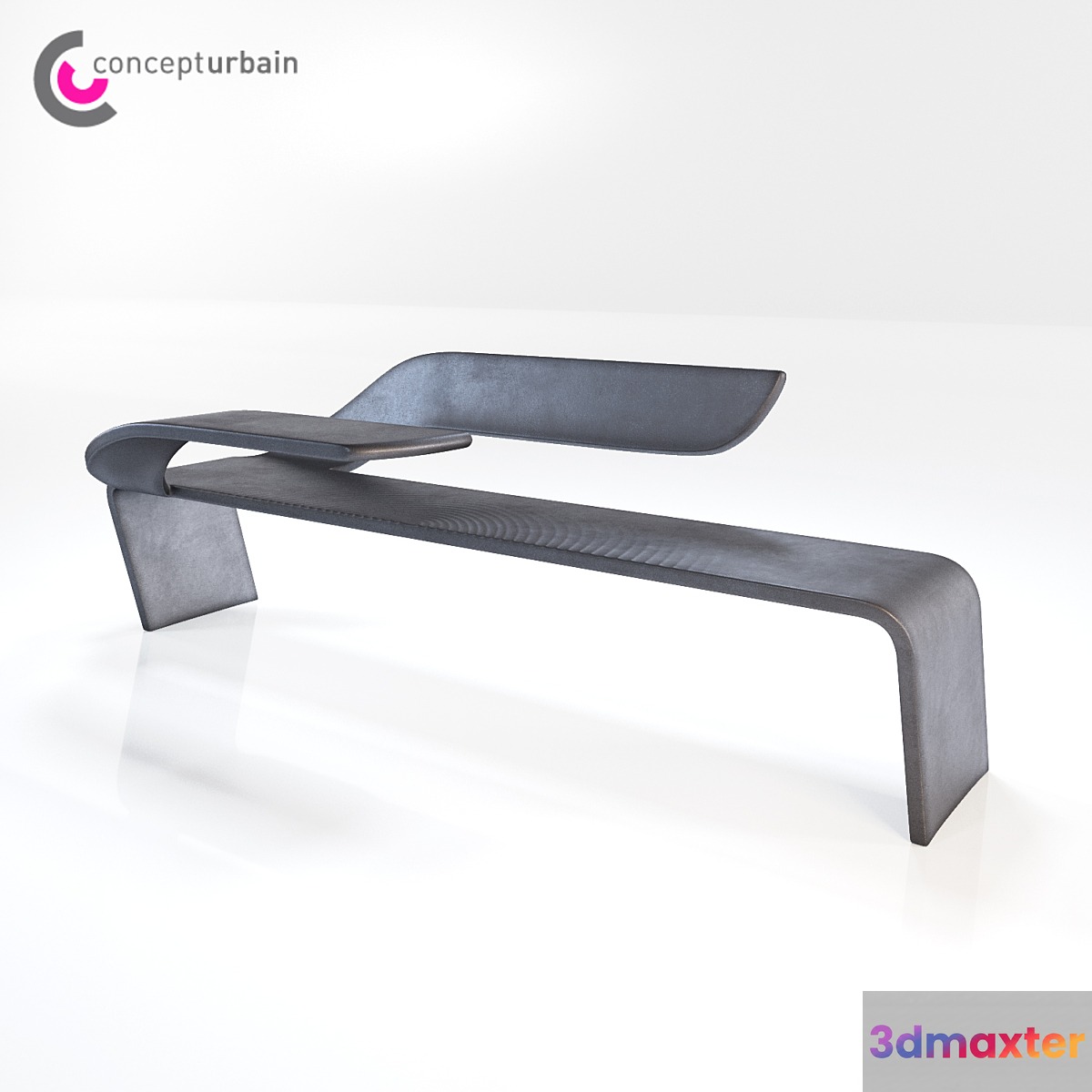Concepturbain _ Wave 3D Max