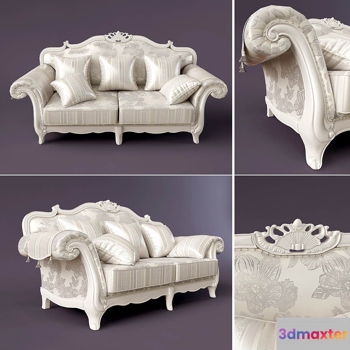 Sofa Bolero LM 95 - 50