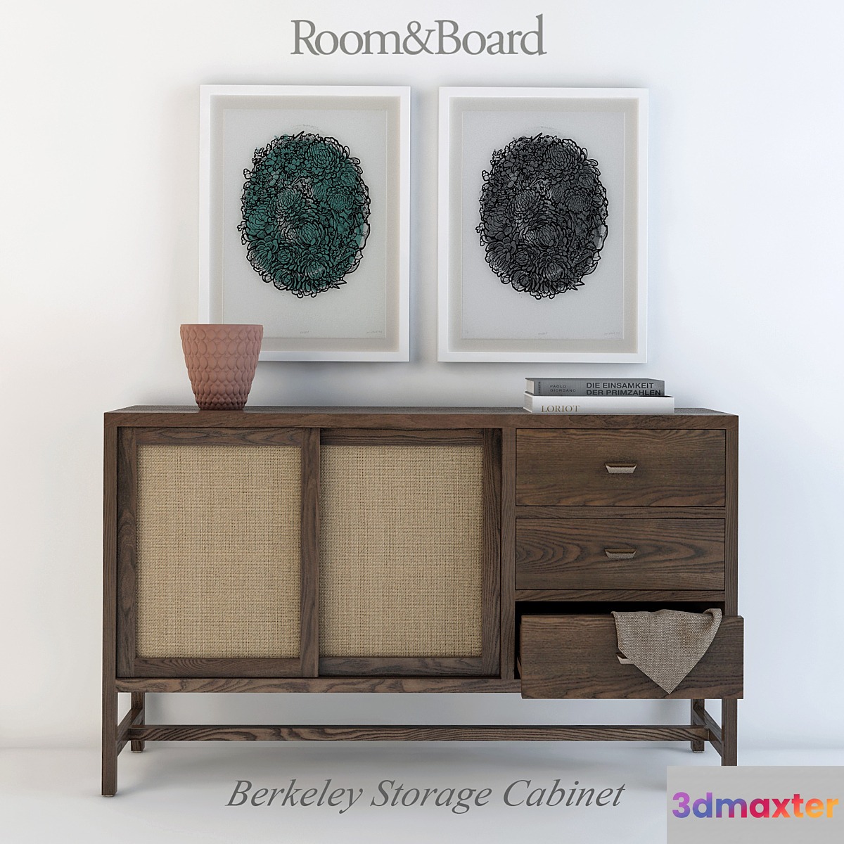 Berkeley Storage Cabinet