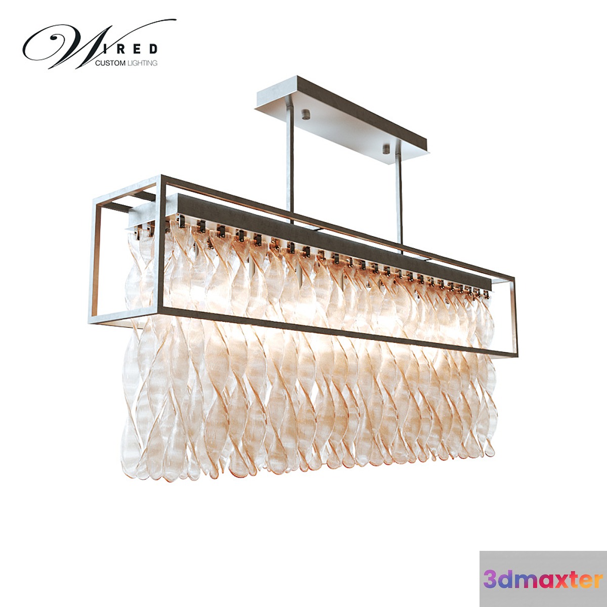 Nastro Caged Pendant