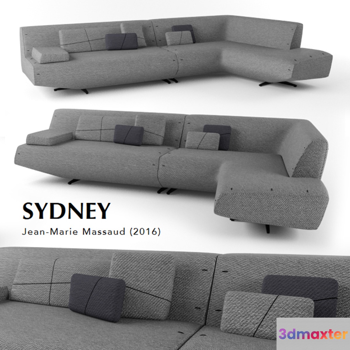 Poliform Sydney sofa 2016