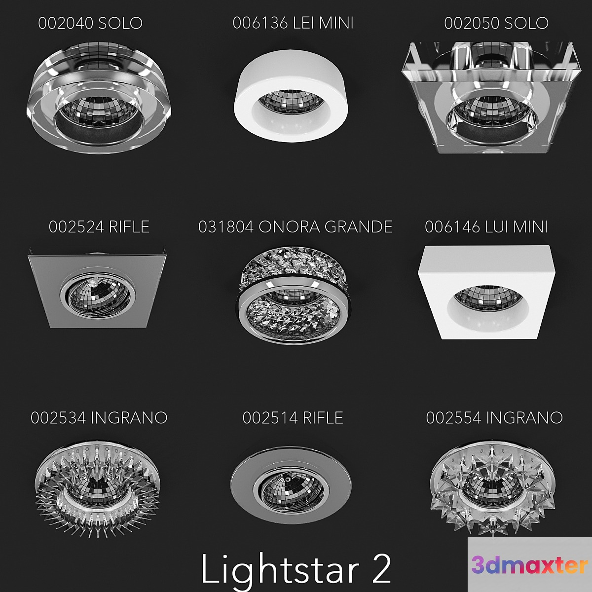 Lightstar - No.10