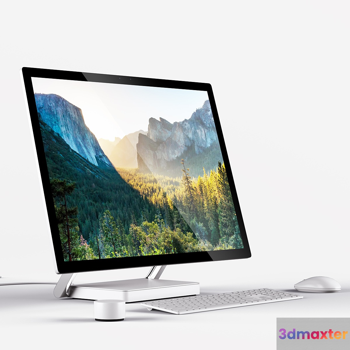 Microsoft Surface Studio