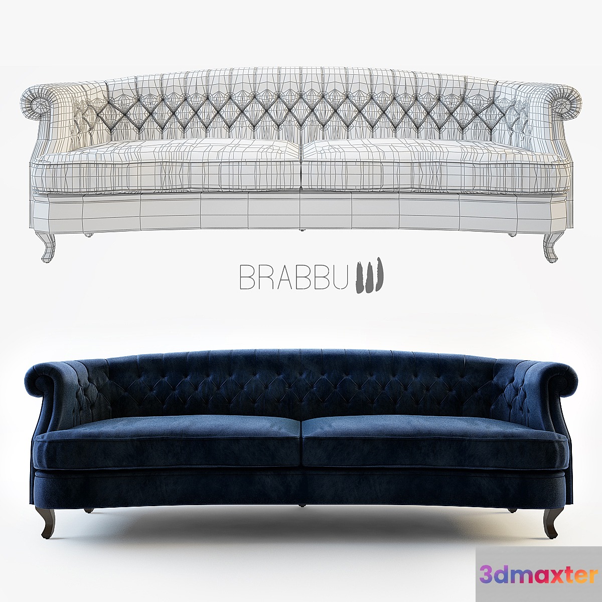 Brabbu Maree Sofa